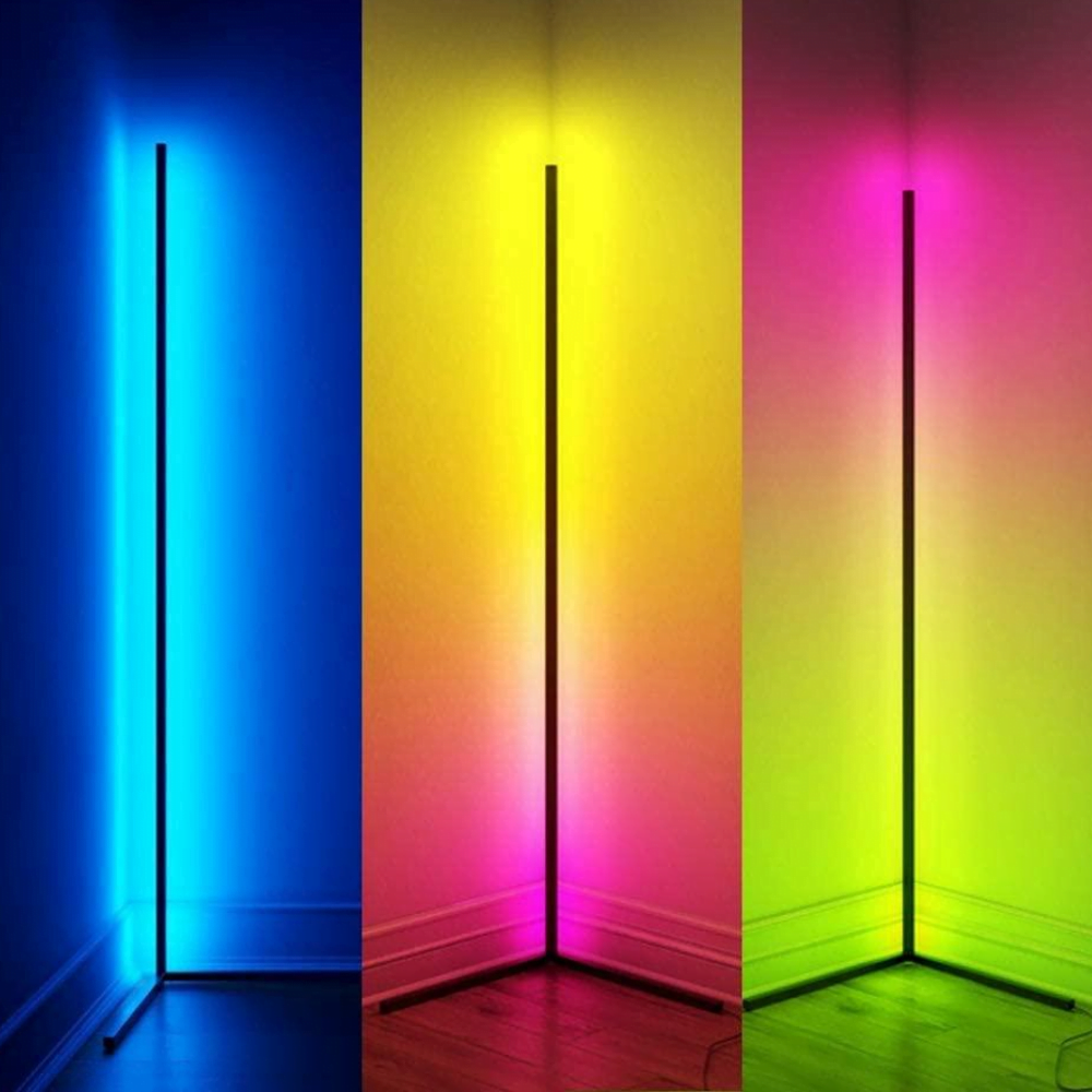 RGB Floor Lamp Light of Throne