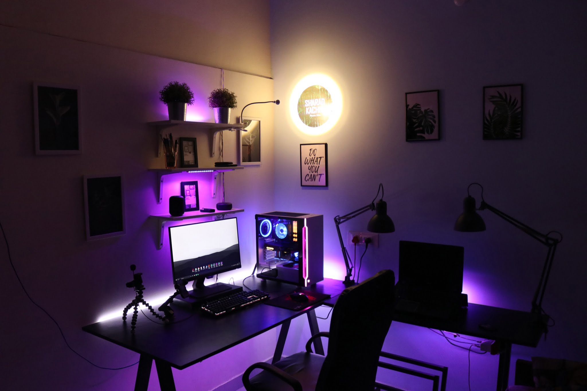 How to Create a Pro Gaming Setup - Light of Throne
